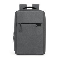 爱华仕（OIWAS） 0CB4449 多功能双肩包 13.9L 长28cm*宽12cm*高41.5cm（单位：个）麻灰色