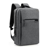 爱华仕（OIWAS） 0CB4449 多功能双肩包 13.9L 长28cm*宽12cm*高41.5cm（单位：个）麻灰色