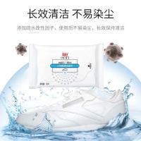 立白（Liby） 小白鞋清洁湿巾 清新柠檬香 12片*3包 (单位:组)
