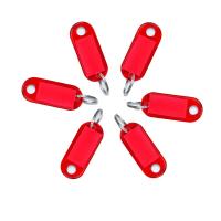 得印（befon） 0030 钥匙牌 50个/盒(单位：盒) 玫瑰红 玫红色
