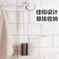 茶花（CHAHUA）海绵杯刷套装 28.3*5.8*5.8cm 2个/套 茶花白（单位：套）