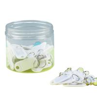 得印（befon） 3241 钥匙牌 50个/盒(单位：盒) 白色