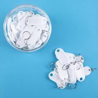 得印（befon） 3241 钥匙牌 50个/盒(单位：盒) 白色