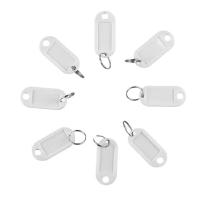 得印（befon） 3241 钥匙牌 50个/盒(单位：盒) 白色