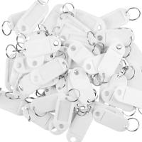 得印（befon） 3241 钥匙牌 50个/盒(单位：盒) 白色