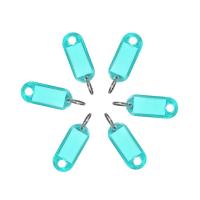得印（befon） 0023 钥匙牌 50个/盒(单位：盒) 蒂芙尼蓝