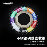 得印（befon） 7461 钥匙盘 58位钥匙盘+60个标记牌(单位：个)