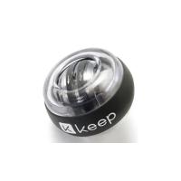 Keep 减压腕力球 268g 74*74*58mm（单位：个）深灰色