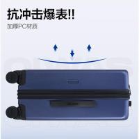 爱华仕（OIWAS）斜杠青年行李箱 20英寸（单位：个）版本/颜色随机发货
