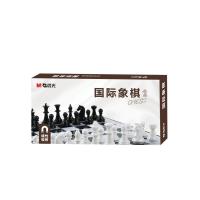 晨光（M&G）APK959C6 国际象棋 大号290*290mm（单位：盒) 黑白