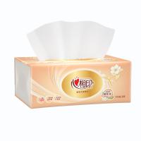 心相印（Mind Act Upon Mind） DT24180 抽纸 S码 新旧包装随机 3层*110抽*8包 （单位:提）