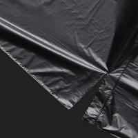 茶花（CHAHUA） 一大卷厚韧垃圾袋M120 301002 45*50cm  120只/卷 (单位: 卷)黑色