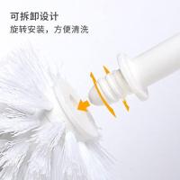 茶花（CHAHUA）洁厕刷套装 13.6*40cm（单位：套）颜色随机