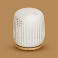 倍轻松 TP-501双机版 智能艾灸盒小悬灸 200mAh  （单位：台） 白色