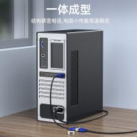 胜为（shengwei） VC-101 VGA15孔对孔转换头 15.3*31.2*13mm（单位：个) 银色
