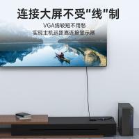 胜为（shengwei） VC-101 VGA15孔对孔转换头 15.3*31.2*13mm（单位：个) 银色