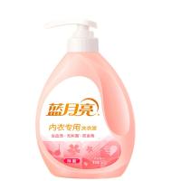 蓝月亮 柔润樱花除菌内衣专用洗衣液 500g （单位：瓶） 粉色 新旧包装随机发货
