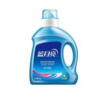 蓝月亮 亮白增艳洗衣液 自然清香 1kg（单位：瓶）