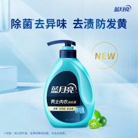 蓝月亮 青柠香 男士内衣洗衣液泵装 500g (单位:瓶)