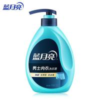蓝月亮 青柠香 男士内衣洗衣液泵装 500g (单位:瓶)