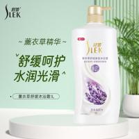 舒蕾 20063 薰衣草舒缓沐浴露 1kg （单位：瓶）新老商品随机发货