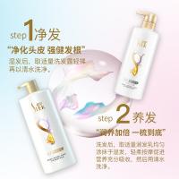 舒蕾 蚕丝保湿顺滑 护发素 500ml （单位：瓶）