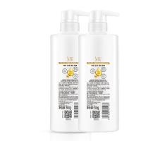 舒蕾 蚕丝保湿顺滑 护发素 500ml （单位：瓶）