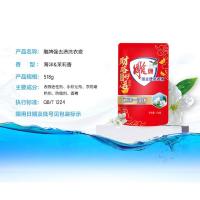 雕牌 强去渍洗衣液 518g（单位：袋）