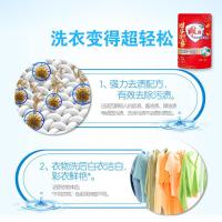 雕牌 强去渍洗衣液 518g（单位：袋）