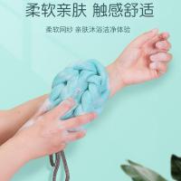茶花（CHAHUA） 5103 搓澡巾 大号 （单位:个） 咖色
