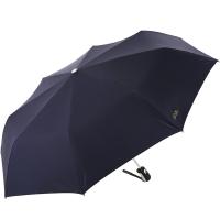 天堂 3331E升级款 三折超轻晴雨伞 58cm*8K 藏青色（单位：把）