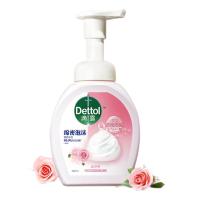 滴露（Dettol） 花香型 泡沫洗手液 250ml （单位：瓶）新旧包装随机发货