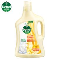 滴露（Dettol） 金盏花 衣物柔顺除菌液 2.5L 象牙色（单位：瓶）