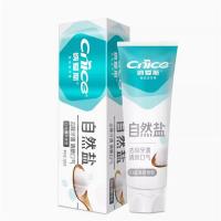 纳爱斯 益齿洁 牙膏 薄荷型 120g （单位:支）