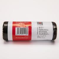 齐心（COMIX） L105 600*500*0.006MM 大号垃圾袋 30只/卷（单位：卷）黑色 新老包装随机发货