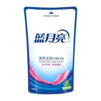 蓝月亮 自然香 洁净 洗衣液袋装 1kg/袋 (单位:袋)