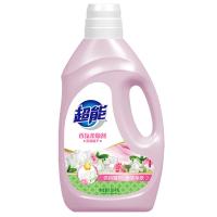 超能 香氛柔顺剂 花漾栀子 1.68kg（单位:瓶）新老包装随机发货