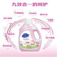超能 香氛柔顺剂 花漾栀子 1.68kg（单位:瓶）新老包装随机发货