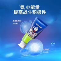 青蛙王子 奥特曼儿童牙膏 苹果味 70g（单位：支）