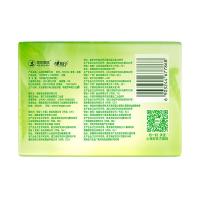 心相印（Mind Act Upon Mind） 茶语经典 纸巾抽纸 DT5100 100抽*24包 绿色（单位：箱）