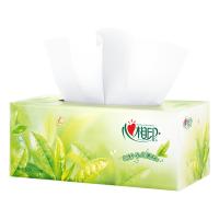 心相印（Mind Act Upon Mind） H200 纸巾 新老包装随机 2层*200抽*12盒 （单位:箱）