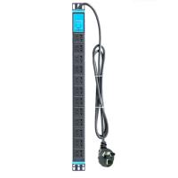公牛（BULL） GNE-10C0 插排 新老包装随机 12位总控PDU 全长3米 （单位:个）