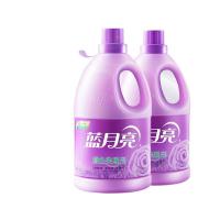 蓝月亮 薰衣草香 衣物柔顺剂护理剂 3kg*2瓶（单位：组）