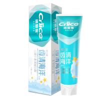 纳爱斯 海洋清新 牙膏 新老包装 165g （单位:支）