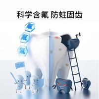 纳爱斯 海洋清新 牙膏 新老包装 165g （单位:支）