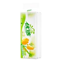 心相印（Mind Act Upon Mind） 优选 郁金香系列10粒装卫生卷纸卫生纸 4层75g 白色（单位：提）