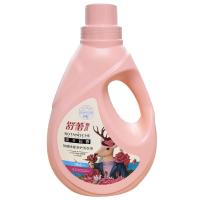舒蕾 波卡莉香 除螨除菌净护洗衣液 2.1kg(单位：瓶)