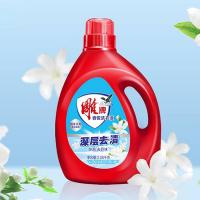 雕牌 茉莉馨香 香悦除菌洗衣液 2.08kg  （单位：瓶） 新老包装随机发货