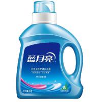 蓝月亮 亮白增艳 自然香洗衣液 1kg (单位:瓶)