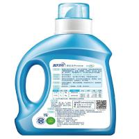 蓝月亮 亮白增艳 自然香洗衣液 1kg (单位:瓶)
